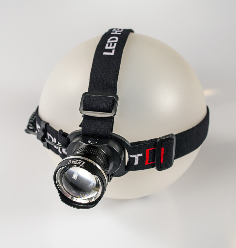 TAMO HEADLAMP 400LM