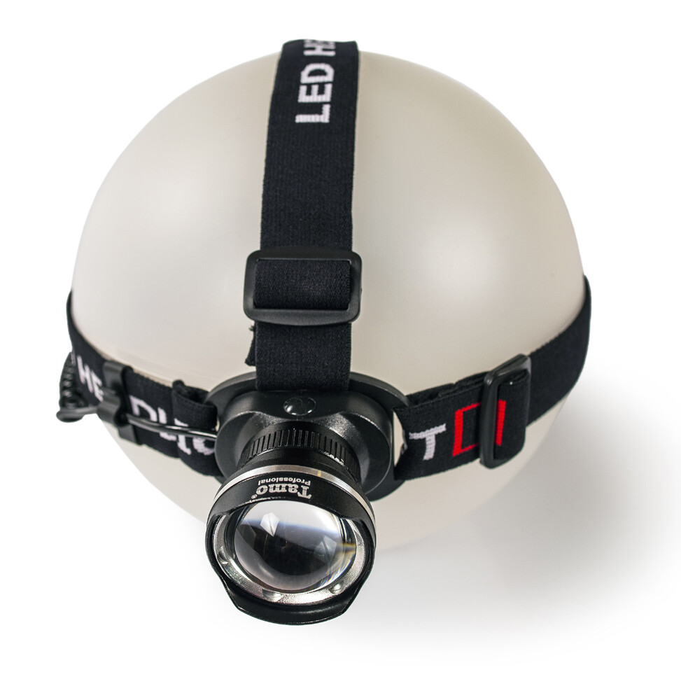 TAMO HEADLAMP 400LM