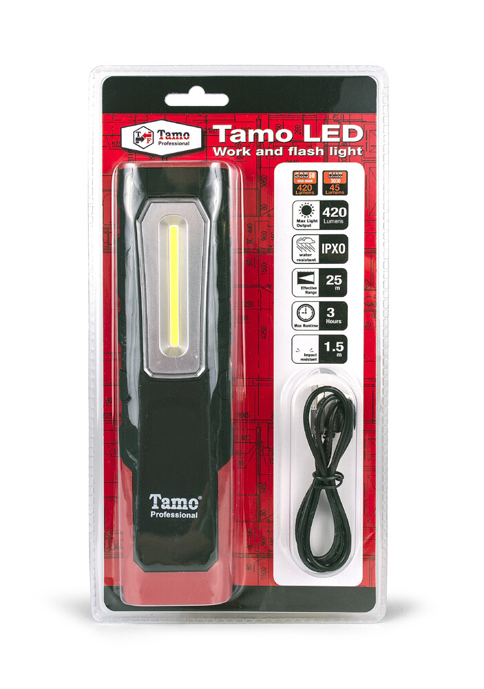 TAMO WORK LIGHT WL420