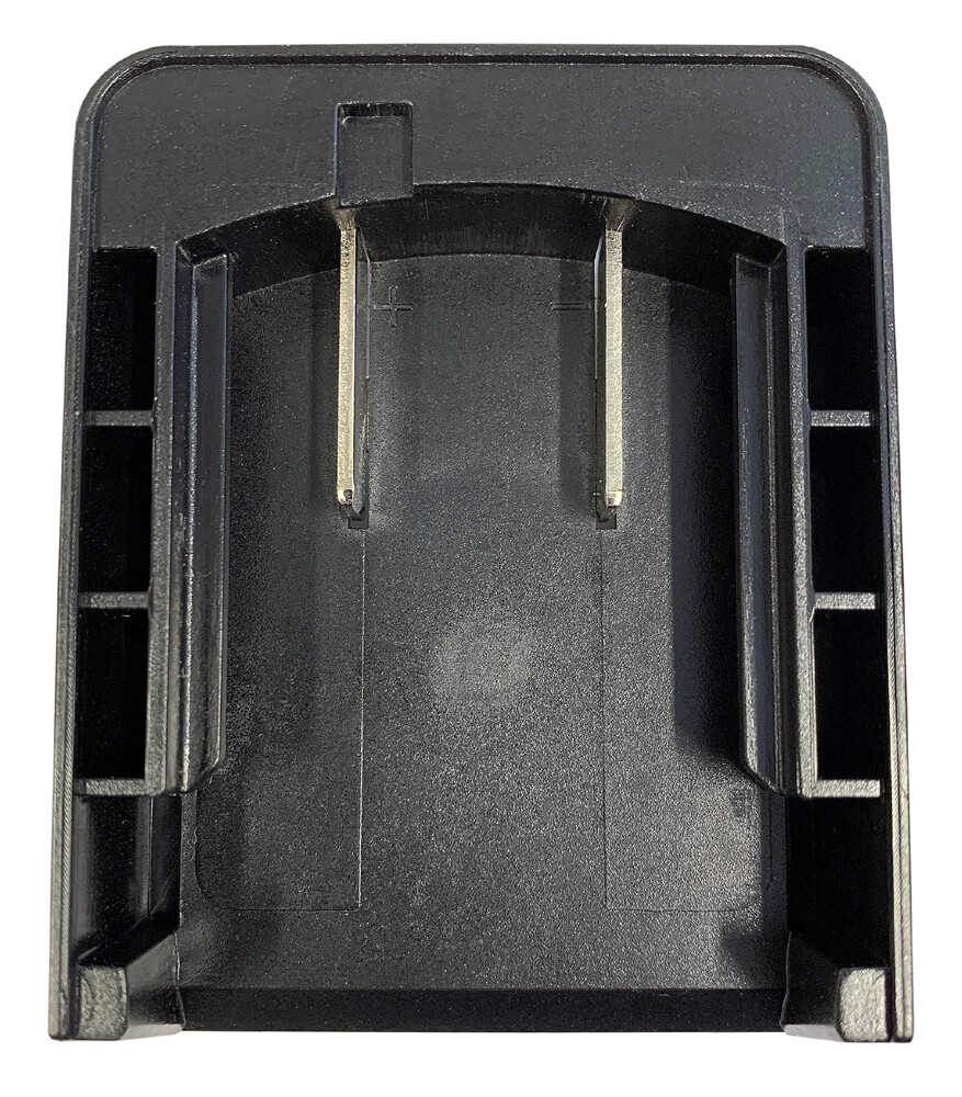UNIVERSAL LIGHT BATTERY ADAPTER DEWALT