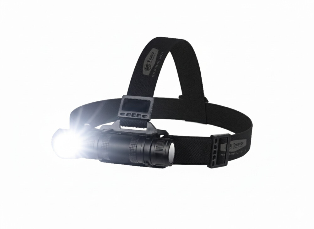 TAMO HEADLAMP HL1300 RECHARGEABLE