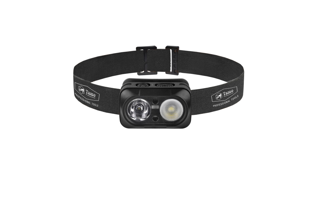 TAMO HEADLAMP HL600 LITE RECHARGEABLE TAMO HEADLAMP HL600 LITE RECHARGEABLE