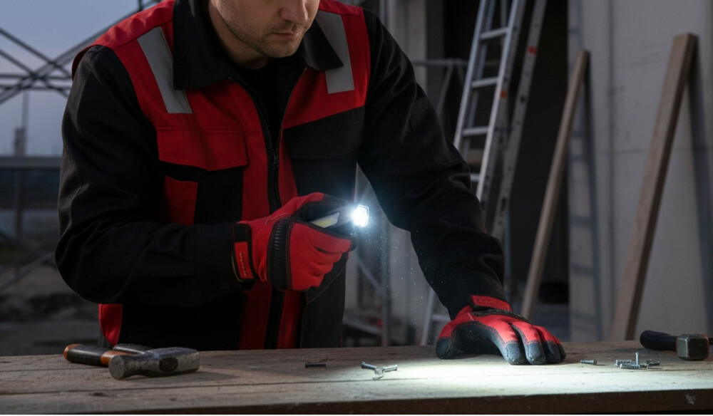 TAMO MULTIFUNCTIONAL LIGHT FL600 RECHARGEABLE