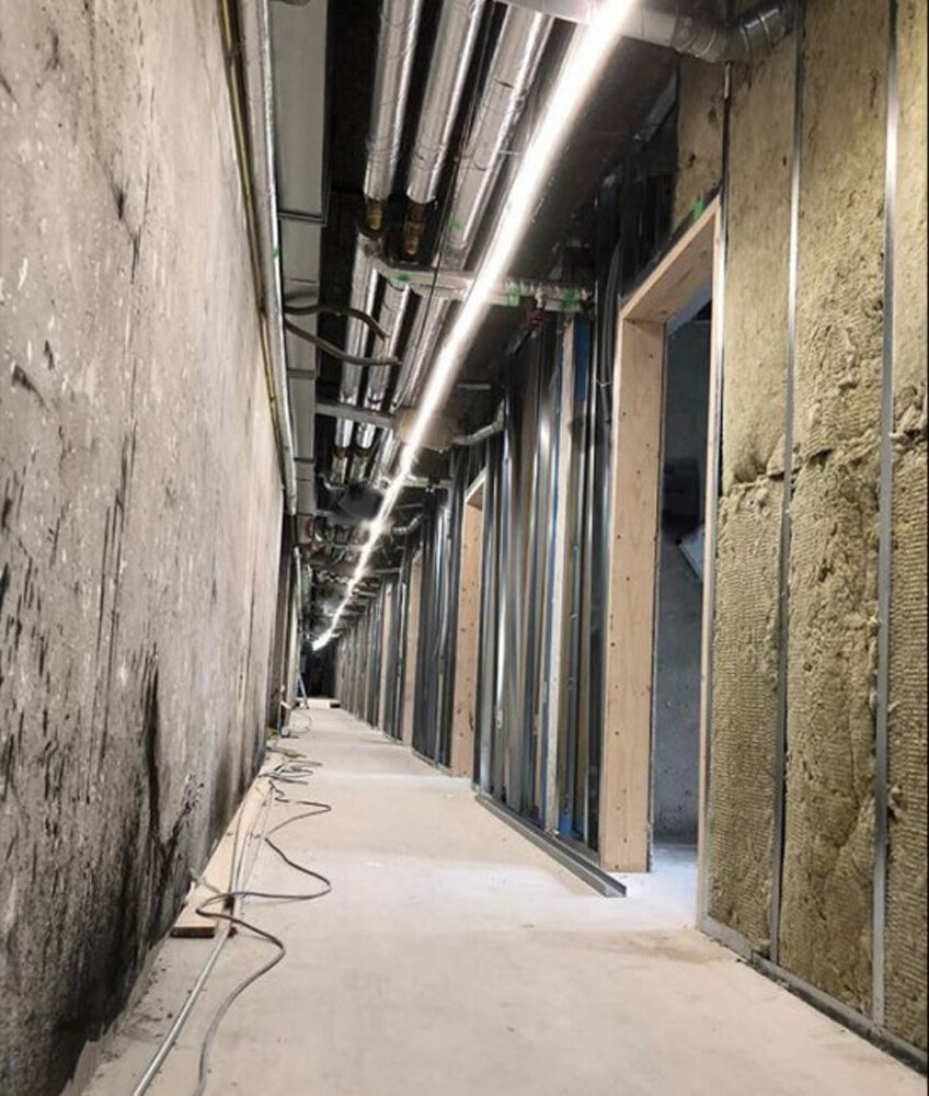 TAMO LED STRIP 20M 2-ROW 1350LM/M TAMO LED STRIP 20M 2-ROW 1350LM/M