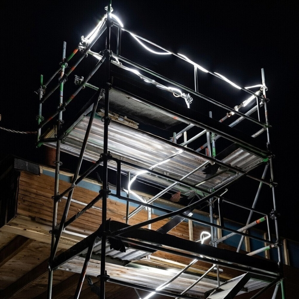 TAMO LED STRIP 20M 2-ROW 1350LM/M