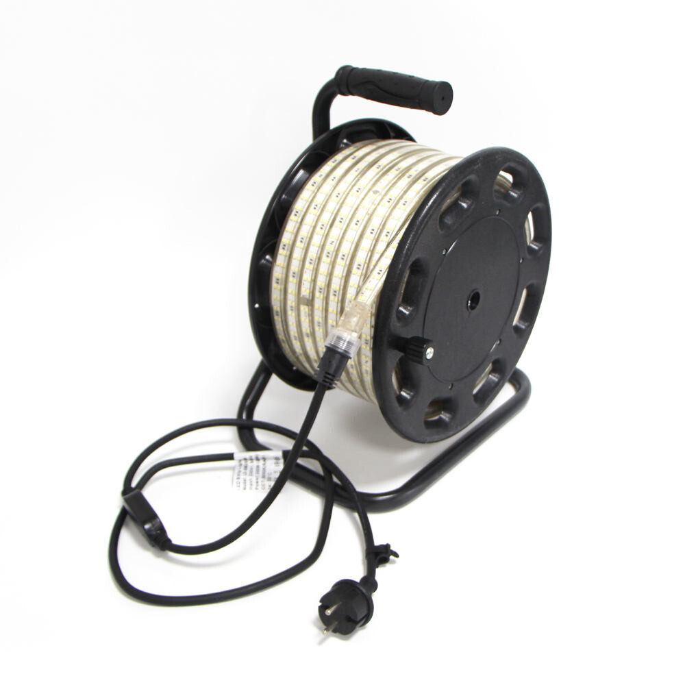 TAMO LED STRIP 25M WITH REEL 2-ROW 1350LM/M TAMO LED STRIP 25M WITH REEL 2-ROW 1350LM/M