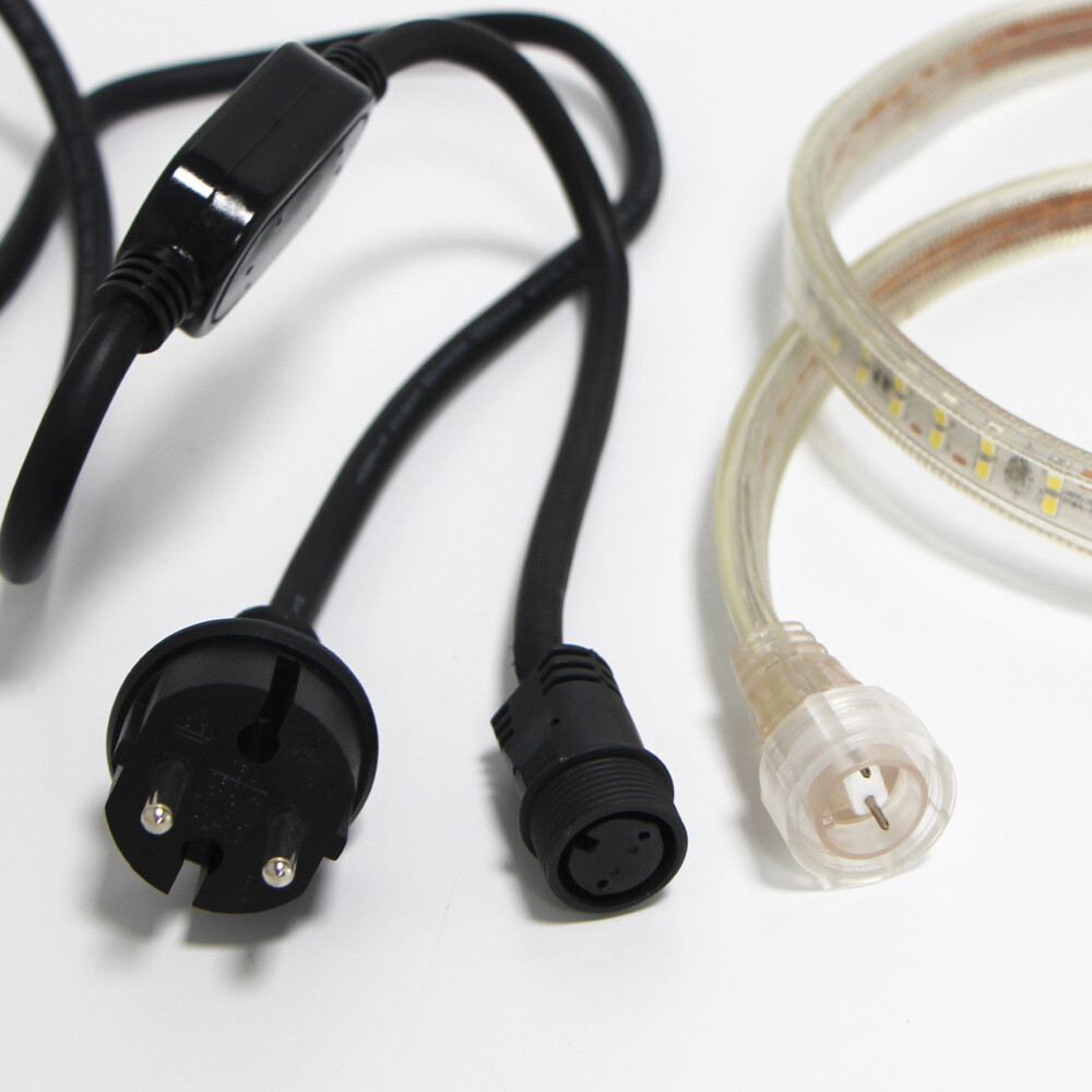 TAMO LED STRIP EU POWER PLUG 1,5M 600W TAMO LED STRIP EU POWER PLUG 1,5M 600W