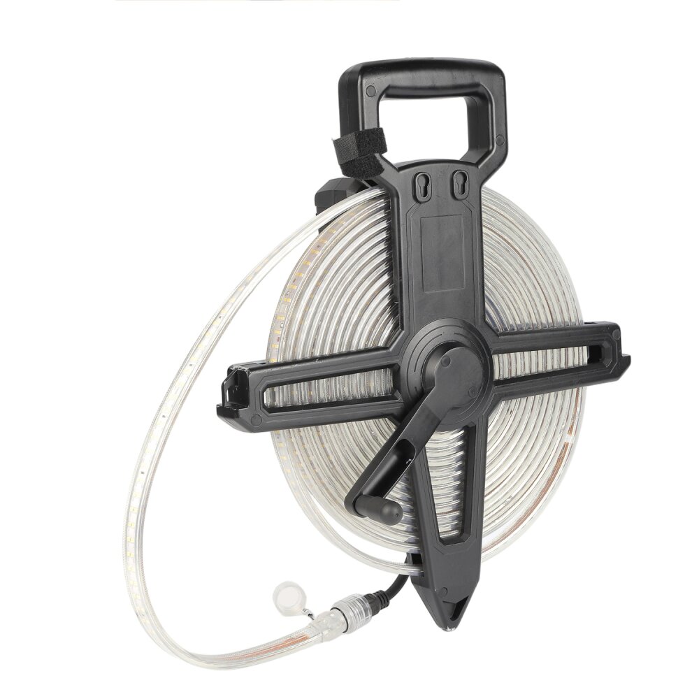 TAMO BATTERY-POWERED LED STRIP 10M BSC ON A REEL