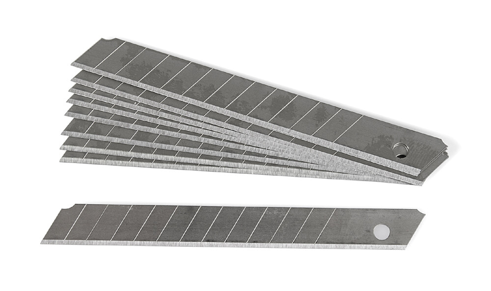 TAMO 9MM BLADES 10 PCS