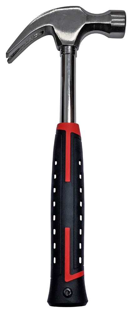 TAMO STEEL TUBE CLAW HAMMER 20 OZ