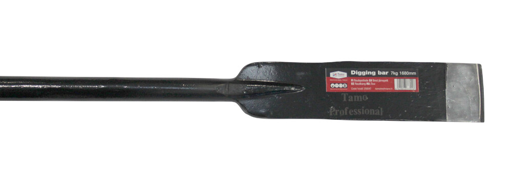 TAMO CROW BAR 1500MM 7KG TAMO CROW BAR 1500MM 7KG