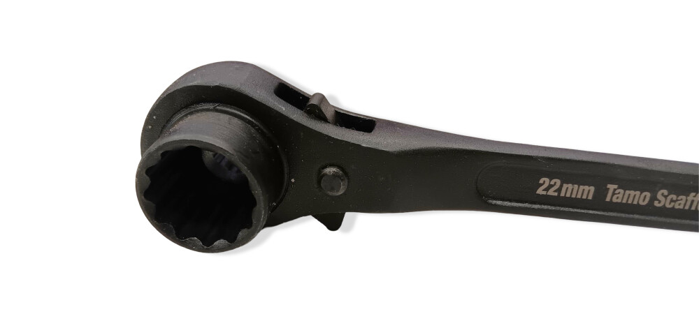 TAMO SCAFFOLDING WRENCH 19-22MM TAMO SCAFFOLDING WRENCH 19-22MM