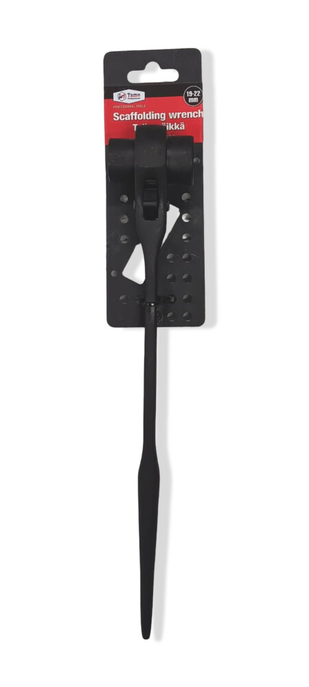 TAMO SCAFFOLDING WRENCH 19-22MM TAMO SCAFFOLDING WRENCH 19-22MM