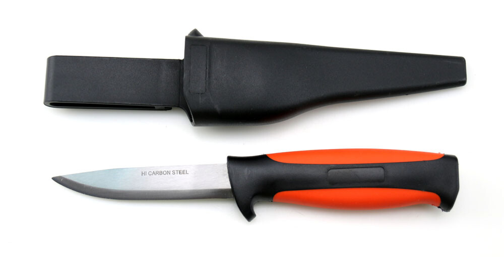 PRO KNIFE CARBON STEEL IN DISPLAY PRO KNIFE CARBON STEEL IN DISPLAY