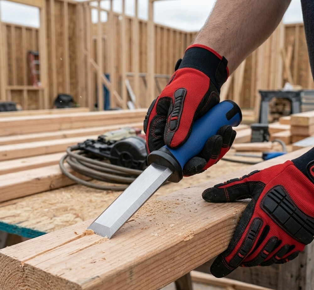CHISEL KNIFE