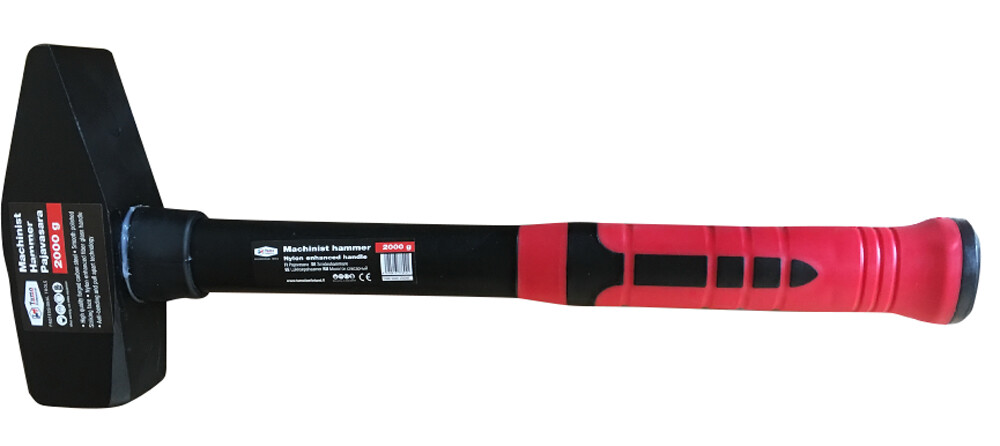 TAMO MACHINIST HAMMER 2000G
