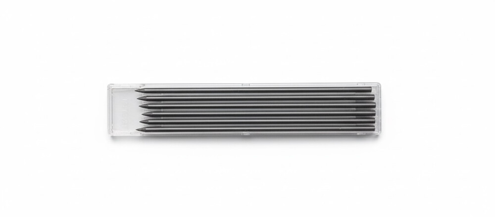TAMO REFILL LEADS GRAPHITE 2,8X120MM 6KPL