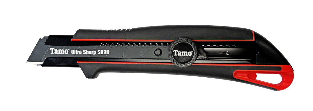 TAMO SNAP-OFF BLADE KNIFE KT251 SL 25MM TAMO SNAP-OFF BLADE KNIFE KT251 SL 25MM