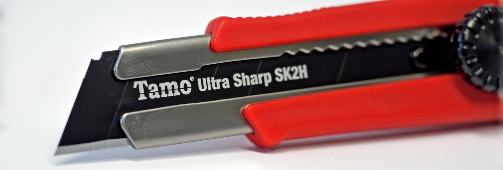 TAMO snap-off blade KT252 SL 25 mm