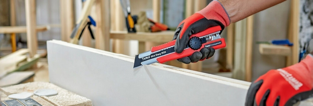 TAMO snap-off blade KT252 SL 25 mm