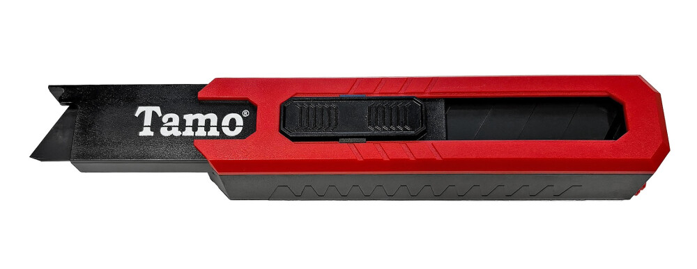 TAMO 18mm black SK2H snap-off blade 10pcs