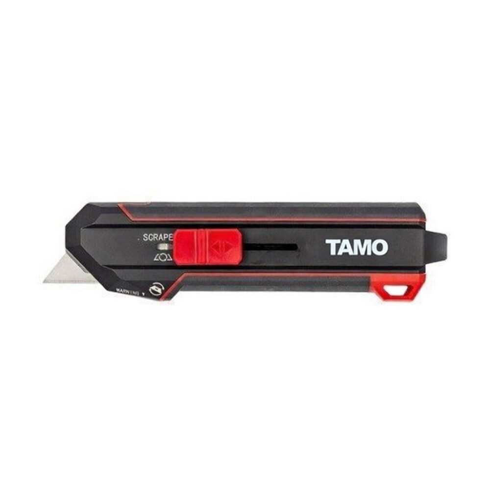 TAMO UTILITY KNIFE SCRAPER 2-IN-1