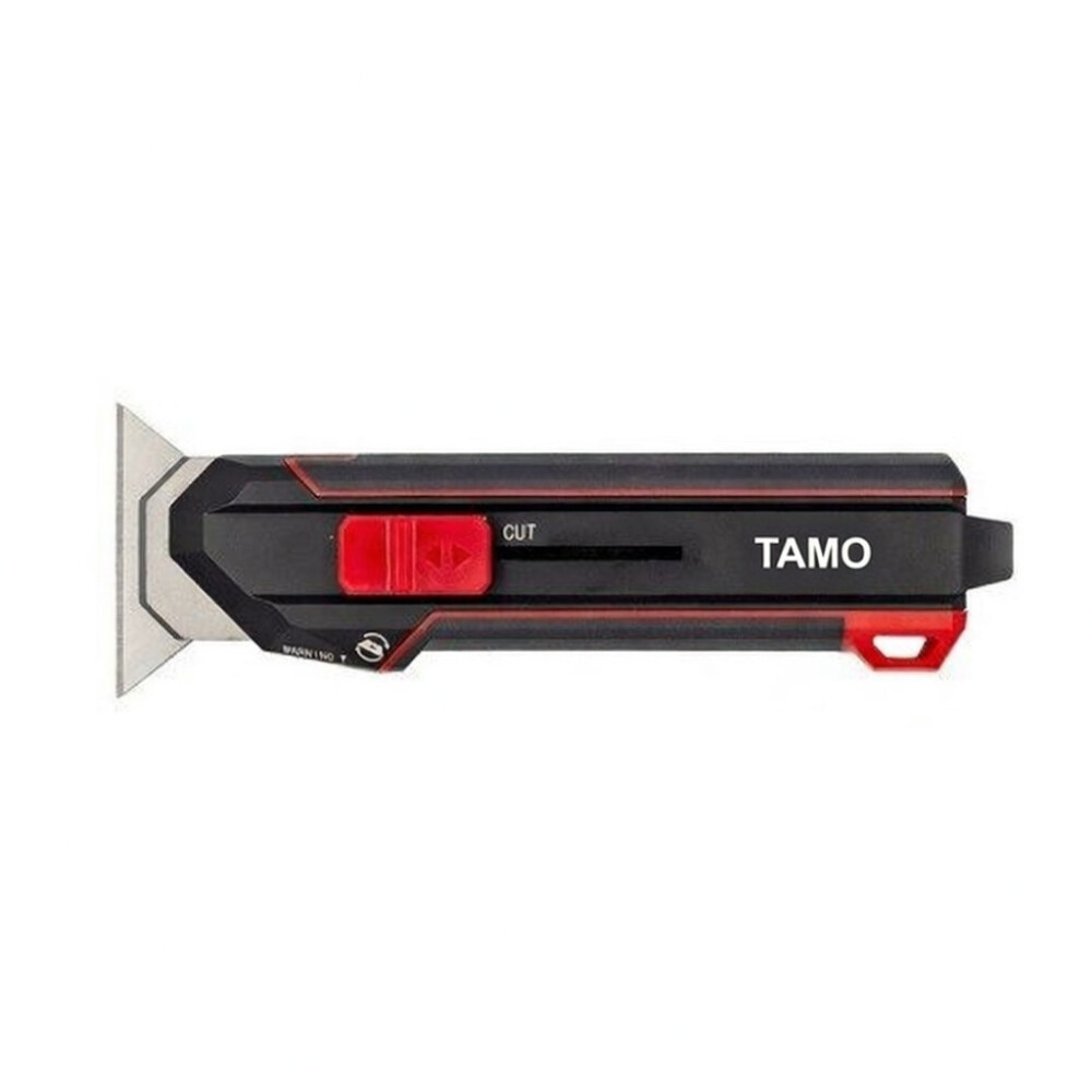 TAMO UTILITY KNIFE SCRAPER 2-IN-1