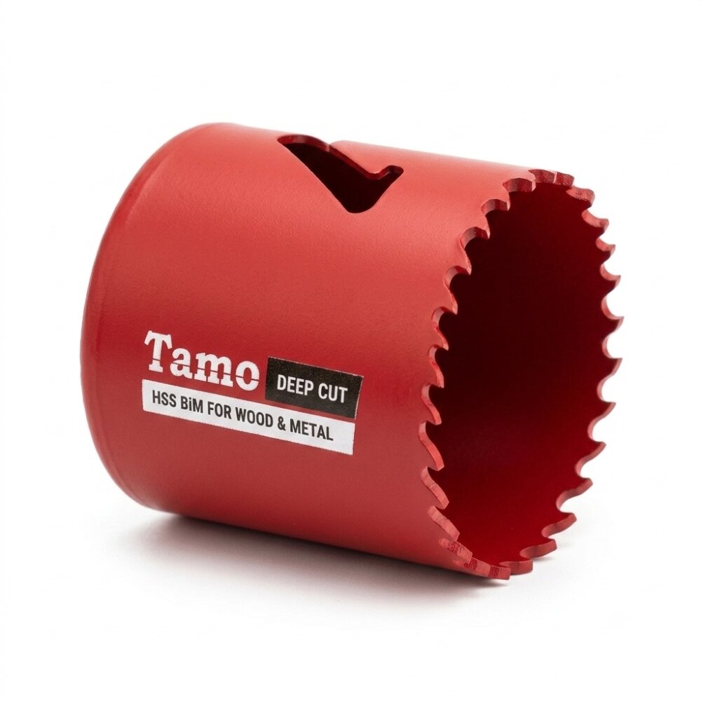TAMO HOLE SAW SET BIM 16-PCS