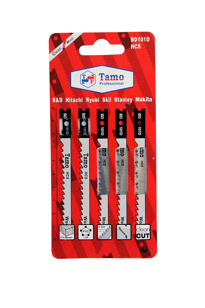 BD101D, WOOD, 75MM, COARSE