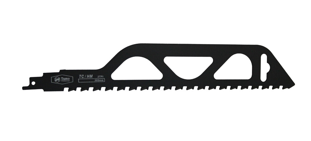 TAMO RECIPROCATING SAW BLADE TCT 305/1,5 MM