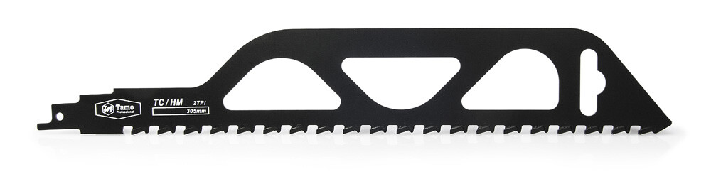 TAMO RECIPROCATING SAW BLADE TCT 455/1,5 MM