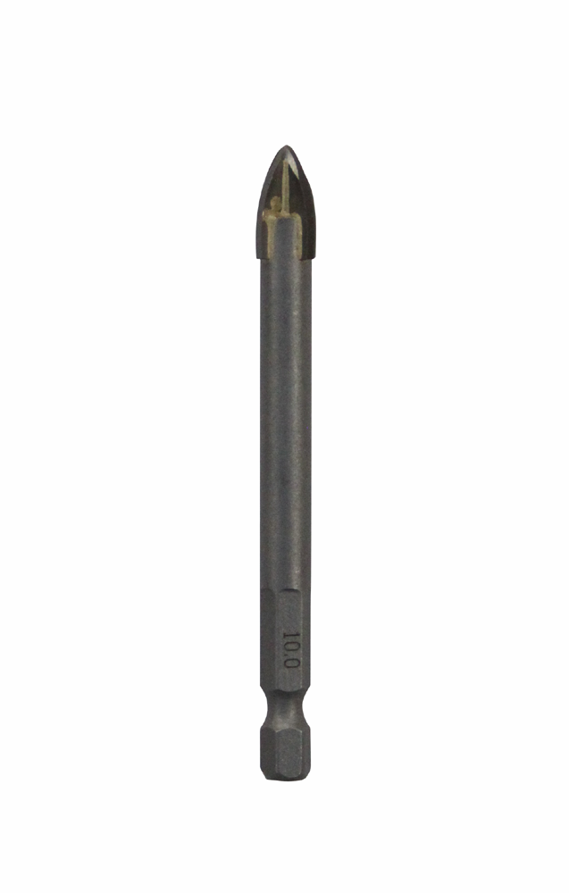 TAMO MULTI-PURPOSE DRILL BIT HEX 10 MM TAMO MULTI-PURPOSE DRILL BIT HEX 10 MM