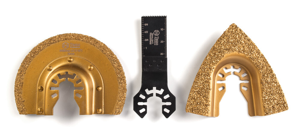 MULTI SAW BLADE TILE SET