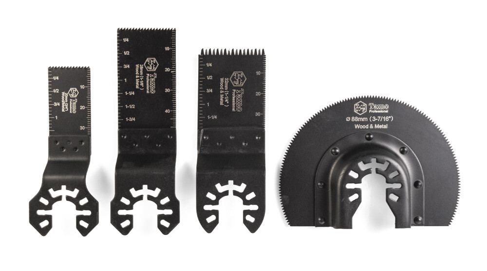 MULTI SAW BLADE PLUNGE CUT SET