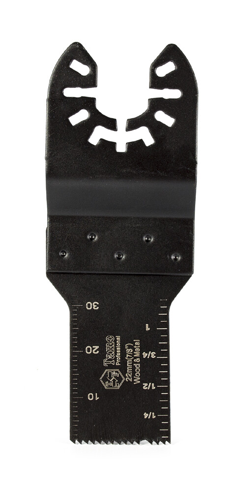MULTIFUNCTIONALTOOL BLADE FOR METAL 22MM