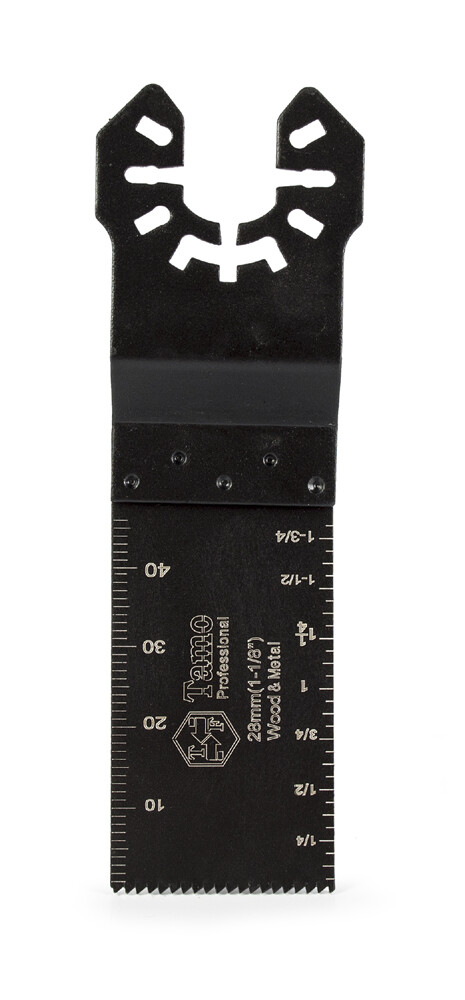 MULTIFUNCTIONAL BLADE TAMO WOOD/METAL 28MM