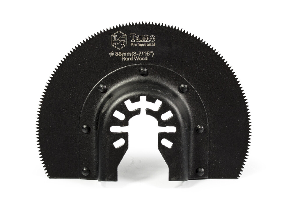 MULTIFUCTIONALTOOL BLADE FOR WOOD 88MM