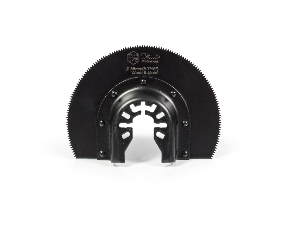 MULTIFUCTIONALTOOL BLADE FOR WOOD/PLASTIC 88MM