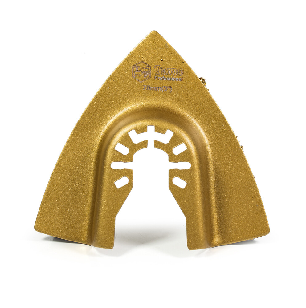 MULTIFUCTIONALTOOL BLADE FOR TILE/MORTAR 78MM