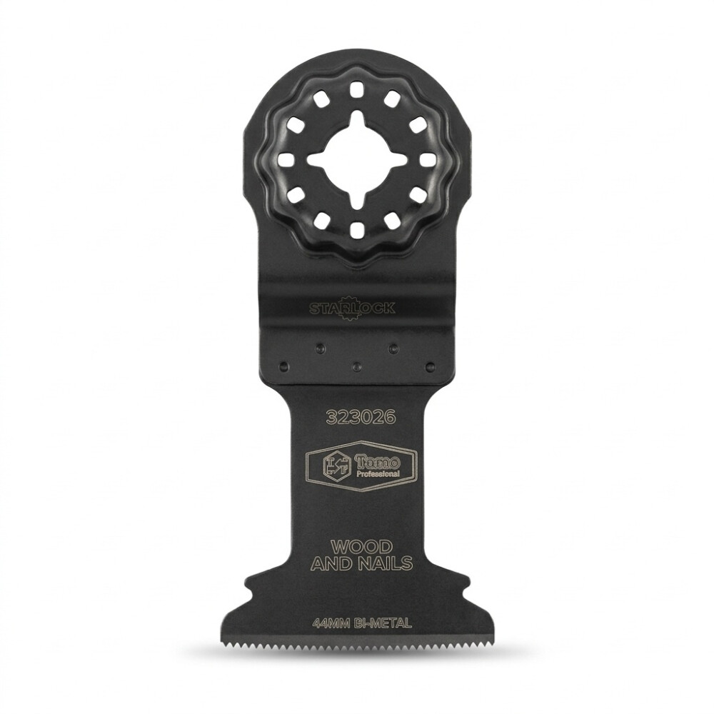 TAMO MULTITOOL BLADE STARLOCK BIM 44MM 3PCS