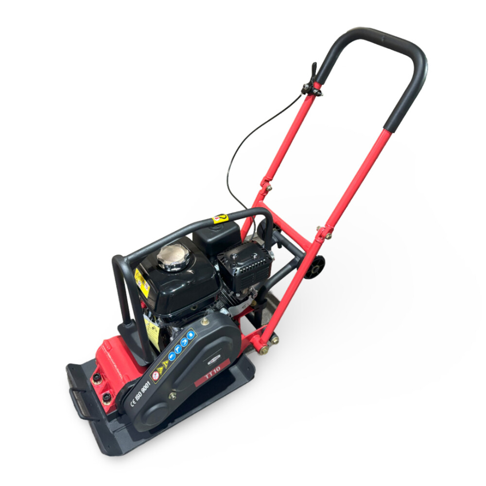 TAMO PLATE COMPACTOR TT10 TAMO PLATE COMPACTOR TT10