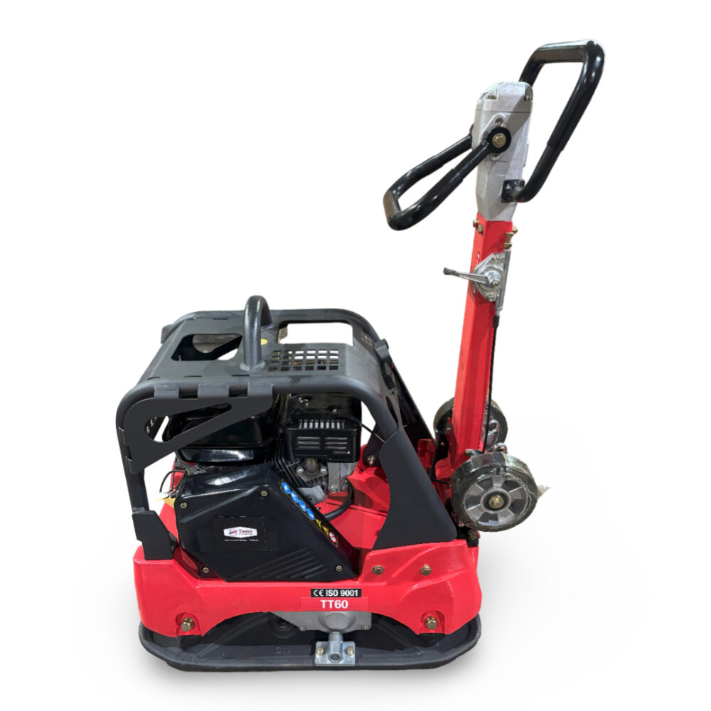 TAMO REVERSIBLE SOIL PLATE TT60 HONDA