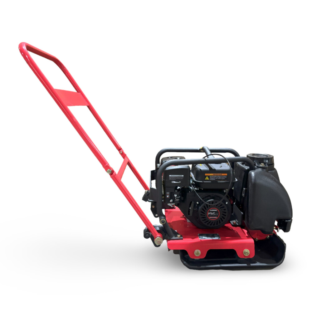 TAMO PLATE COMPACTOR TM15