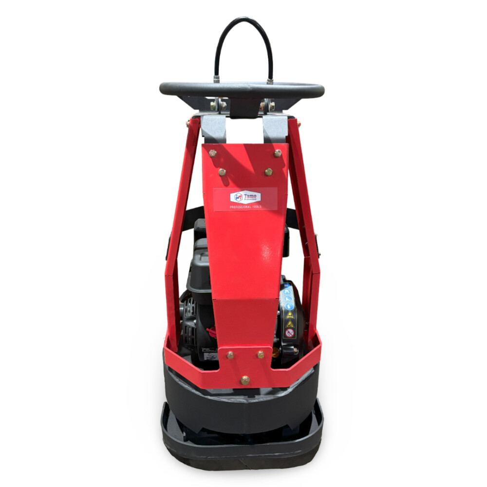 TAMO PLATE COMPACTOR ROUND TM100U