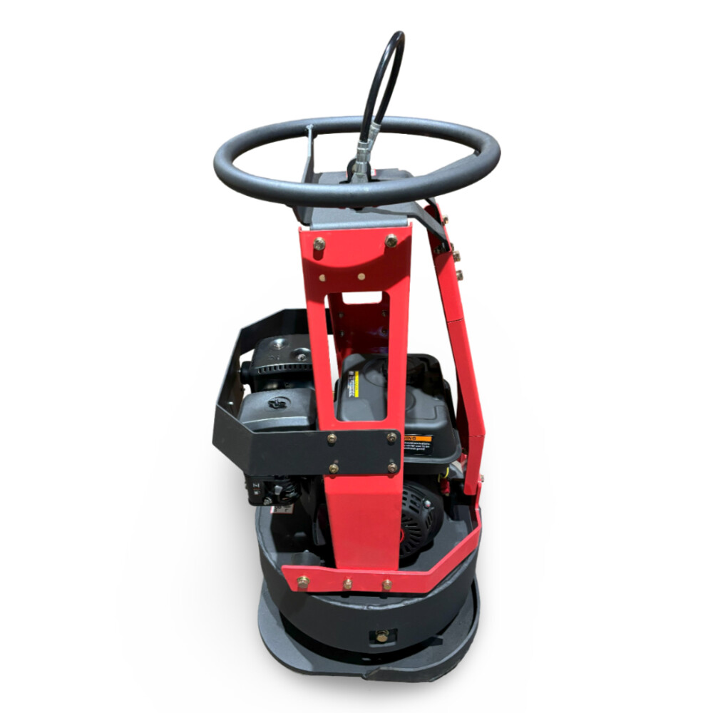 TAMO PLATE COMPACTOR ROUND TM100U