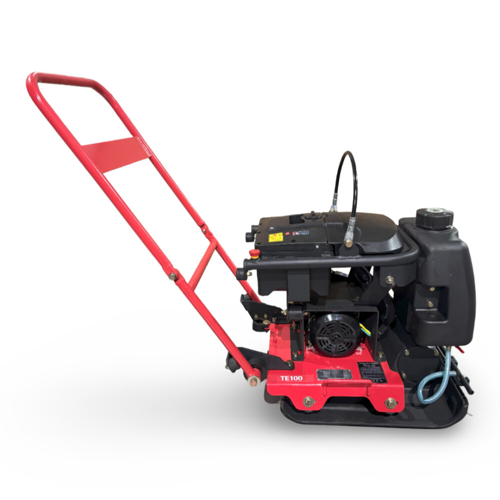TAMO PLATE COMPACTOR TE100 BATTERY POWERED