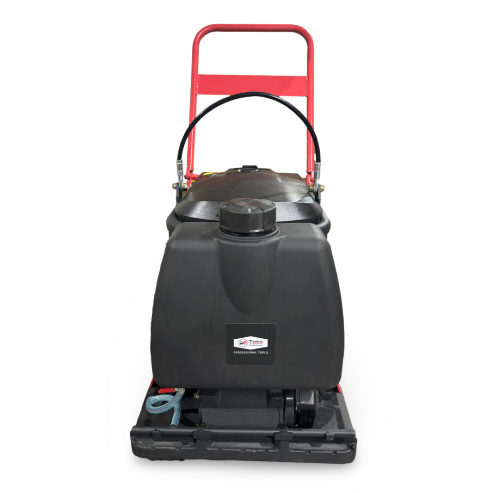 TAMO PLATE COMPACTOR TE100 BATTERY POWERED