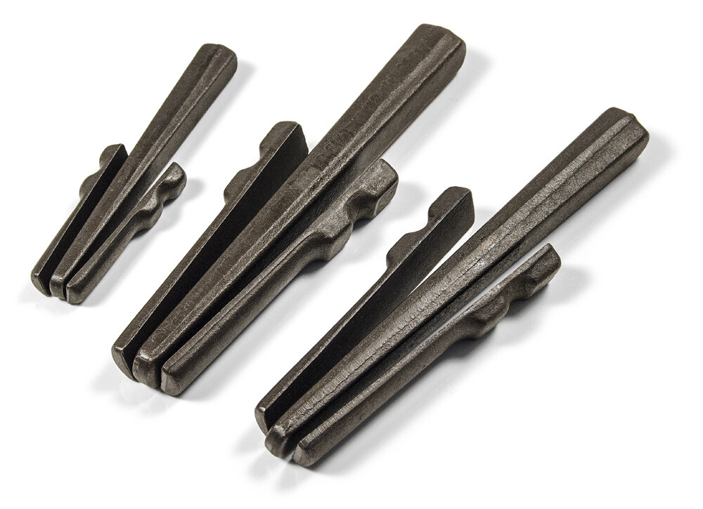 STONE SPLITTING WEDGE 16 X 140MM