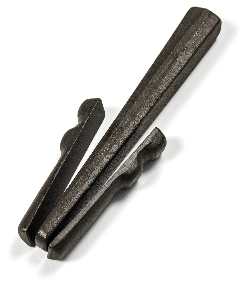 STONE SPLITTING WEDGE 16 X 140MM