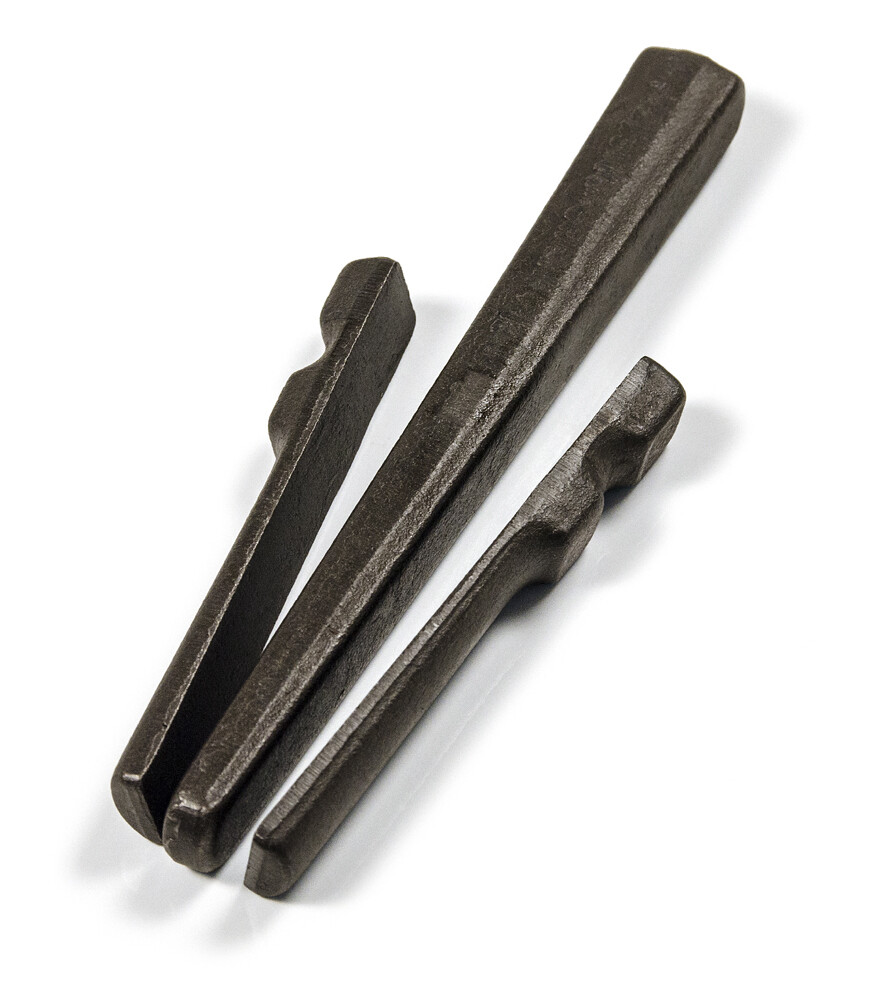 STONE SPLITTING WEDGE 20 X 190MM